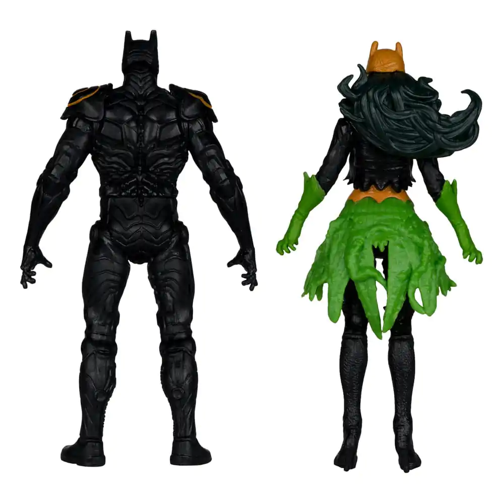 DC Direct Page Punchers Figurki Akcji 2-Pack Batman of Earth-44 & Batman of Earth-11 (Dark Nights: Metal) 8 cm zdjęcie produktu