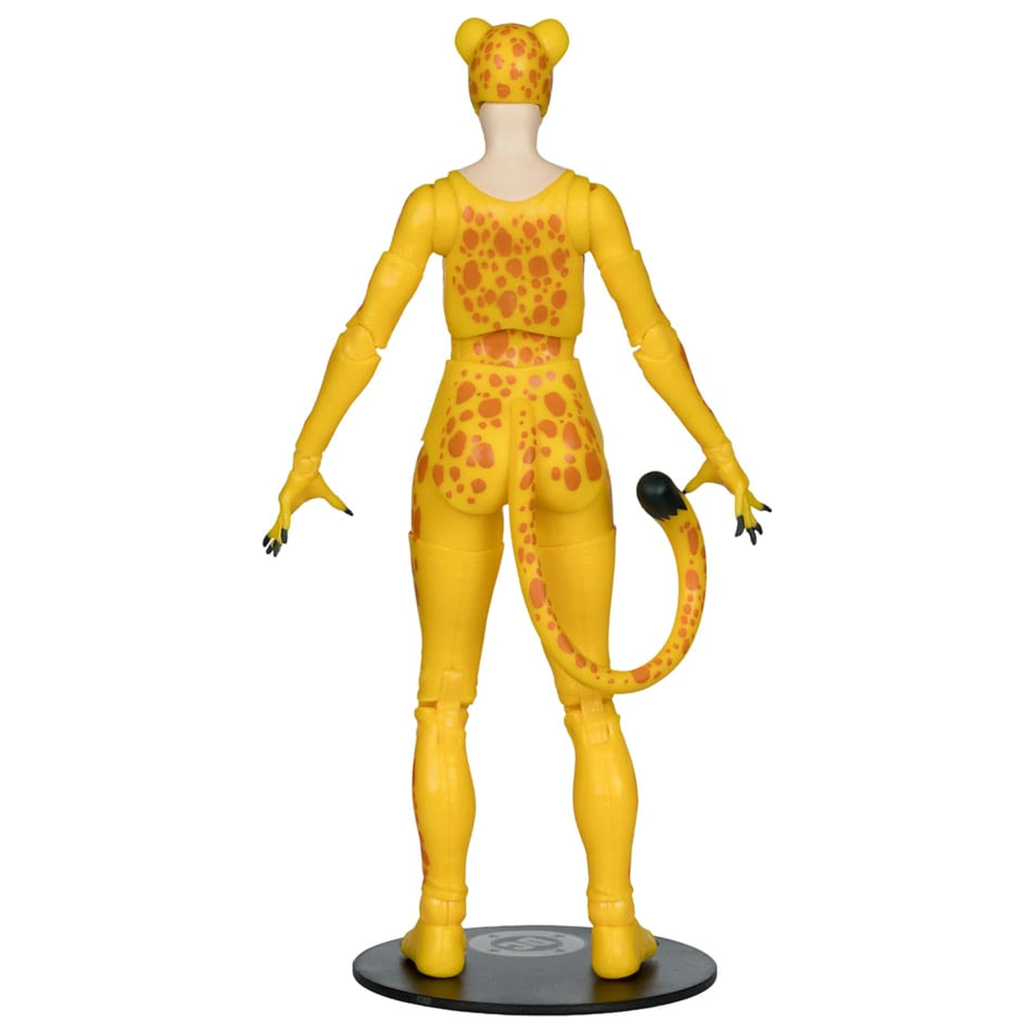 DC Direct Page Punchers figurka akcji Cheetah (Crisis on Infinite Earths)(Red Platinum Edition) 17 cm zdjęcie produktu