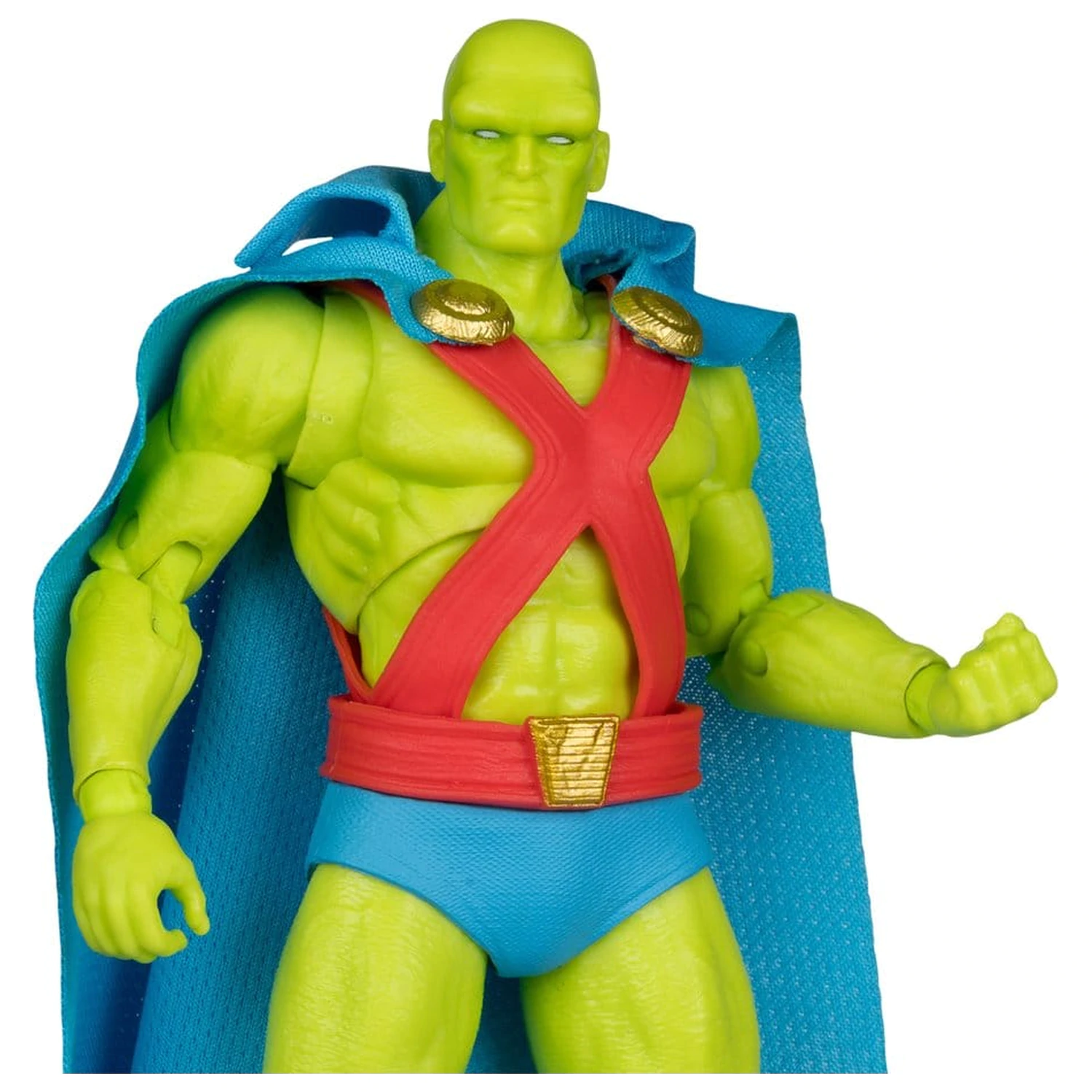 DC Direct Page Punchers Action Figure Martian Manhunter (Justice League #77) 18 cm zdjęcie produktu