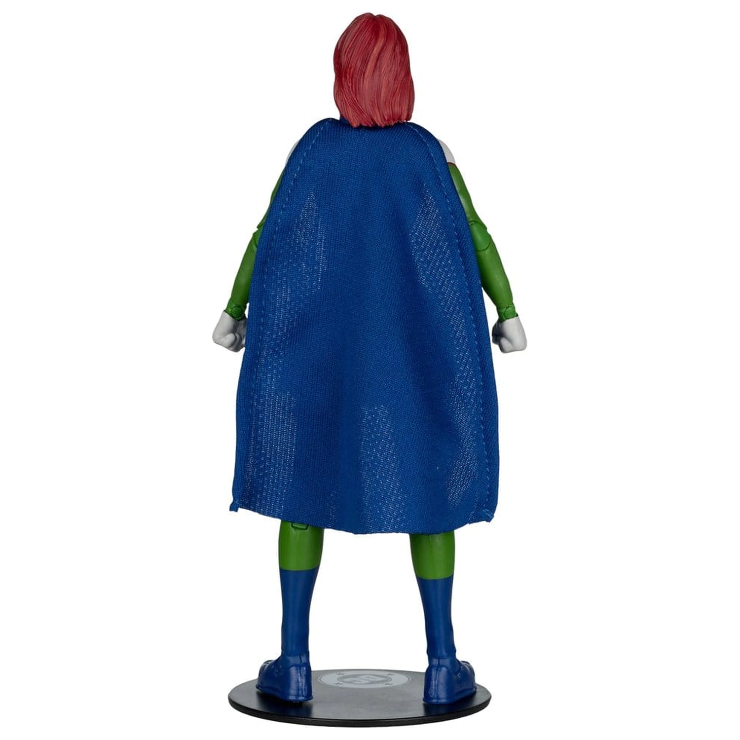 DC Direct Page Punchers figurka akcji Miss Martian (Teen Titans #41) (Red Platinum Edition) 17 cm zdjęcie produktu