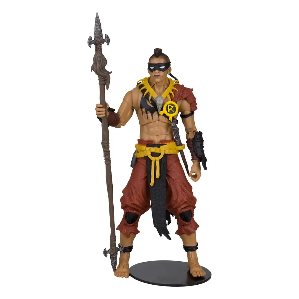 DC Direct Page Punchers Figurka Akcji i Komiks Robin (Batman: Fighting The Frozen Comic) 18 cm zdjęcie produktu