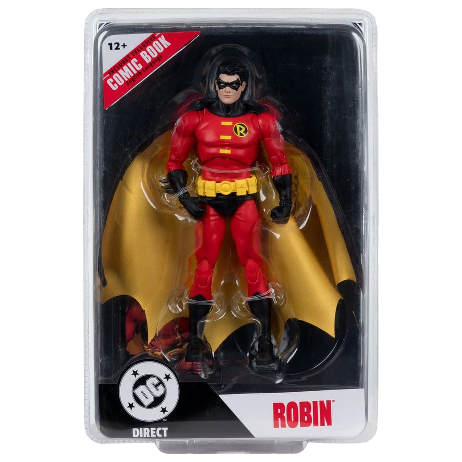 DC Direct Page Punchers figurka Robin (Teen Titans #41) 18 cm zdjęcie produktu