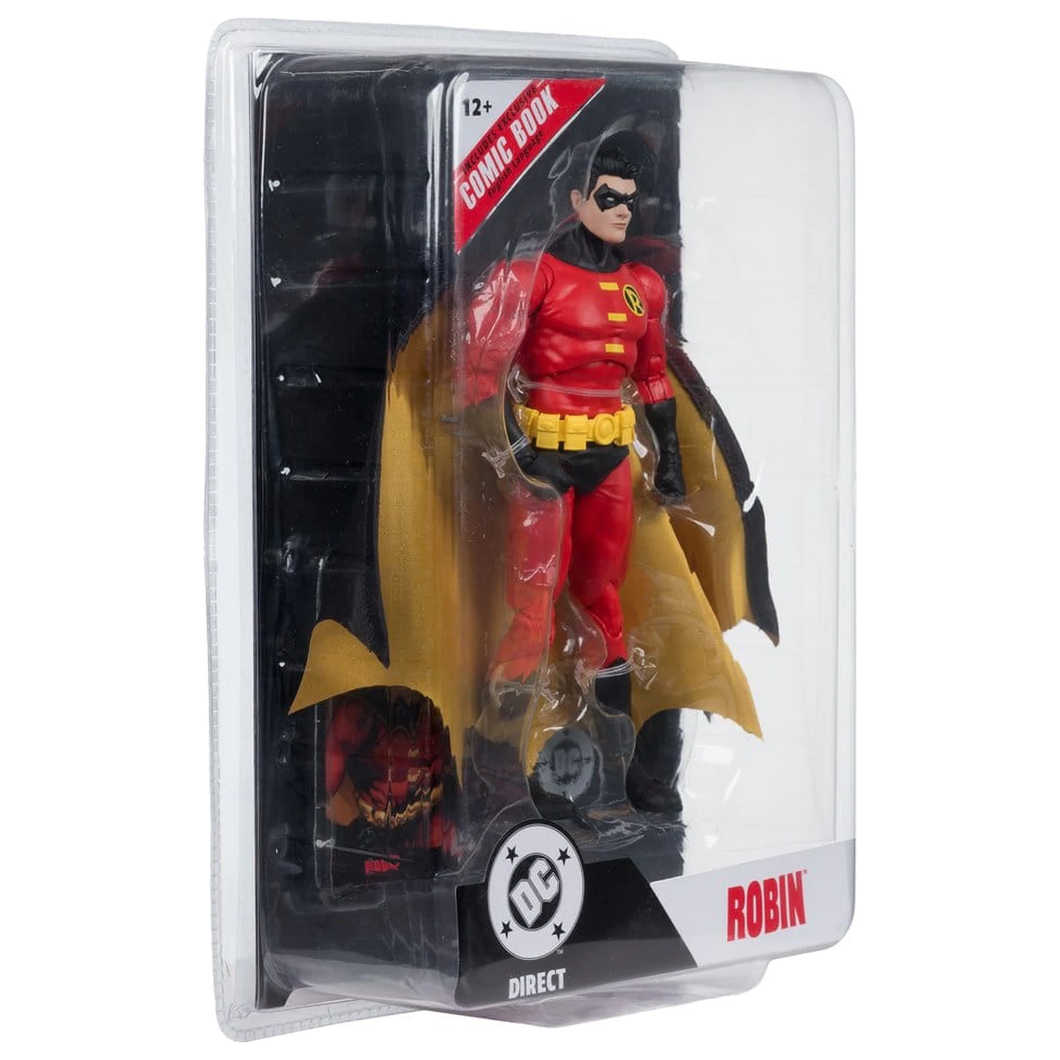 DC Direct Page Punchers figurka Robin (Teen Titans #41) 18 cm zdjęcie produktu