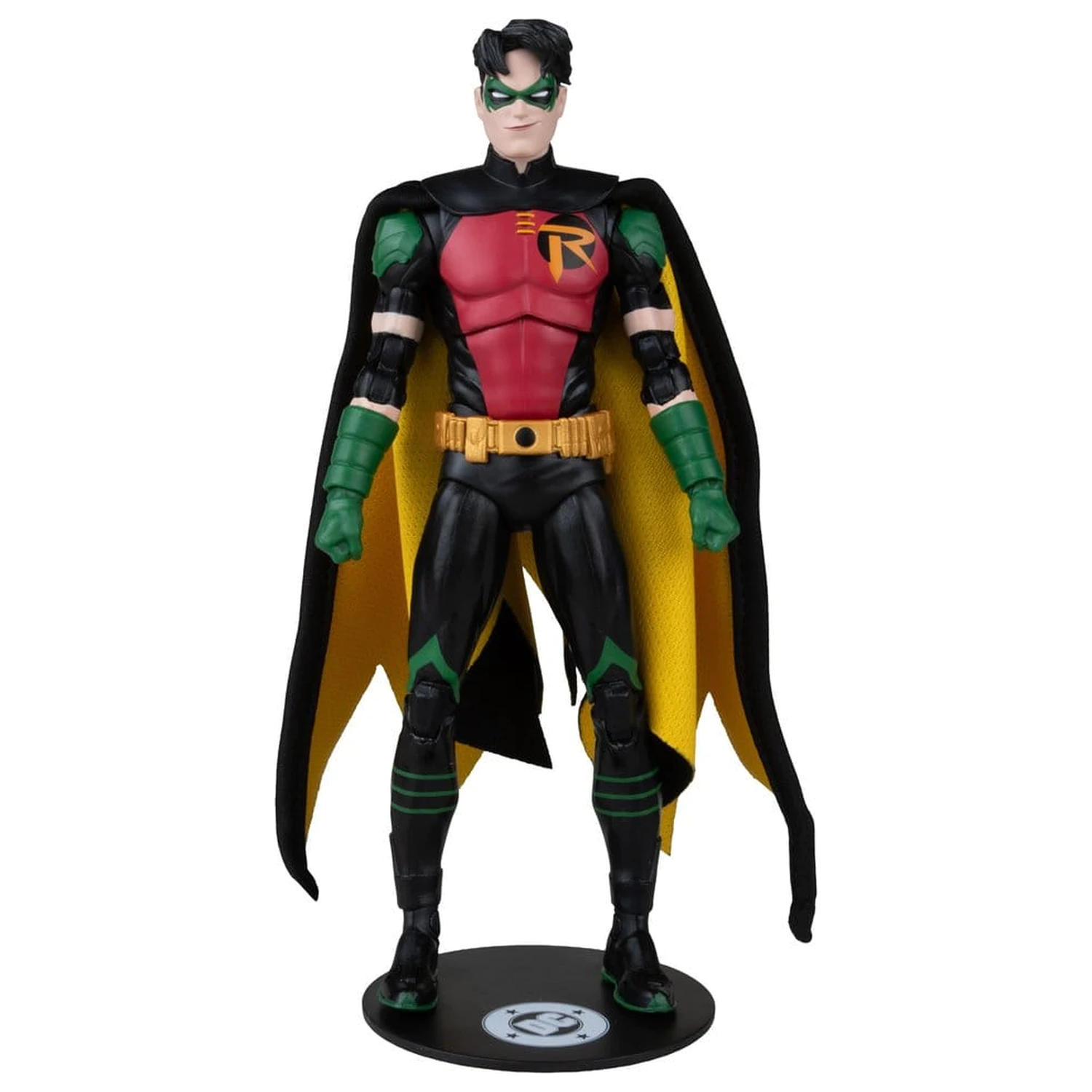 DC Direct Page Punchers figurka akcji Robin Tim Drake (Nightwing #81) (Red Platinum Edition) 18 cm zdjęcie produktu