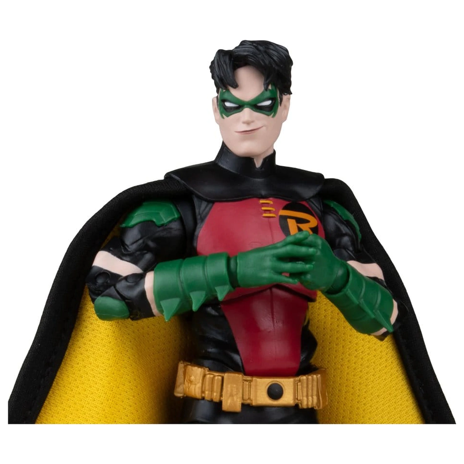 DC Direct Page Punchers figurka akcji Robin Tim Drake (Nightwing #81) (Red Platinum Edition) 18 cm zdjęcie produktu