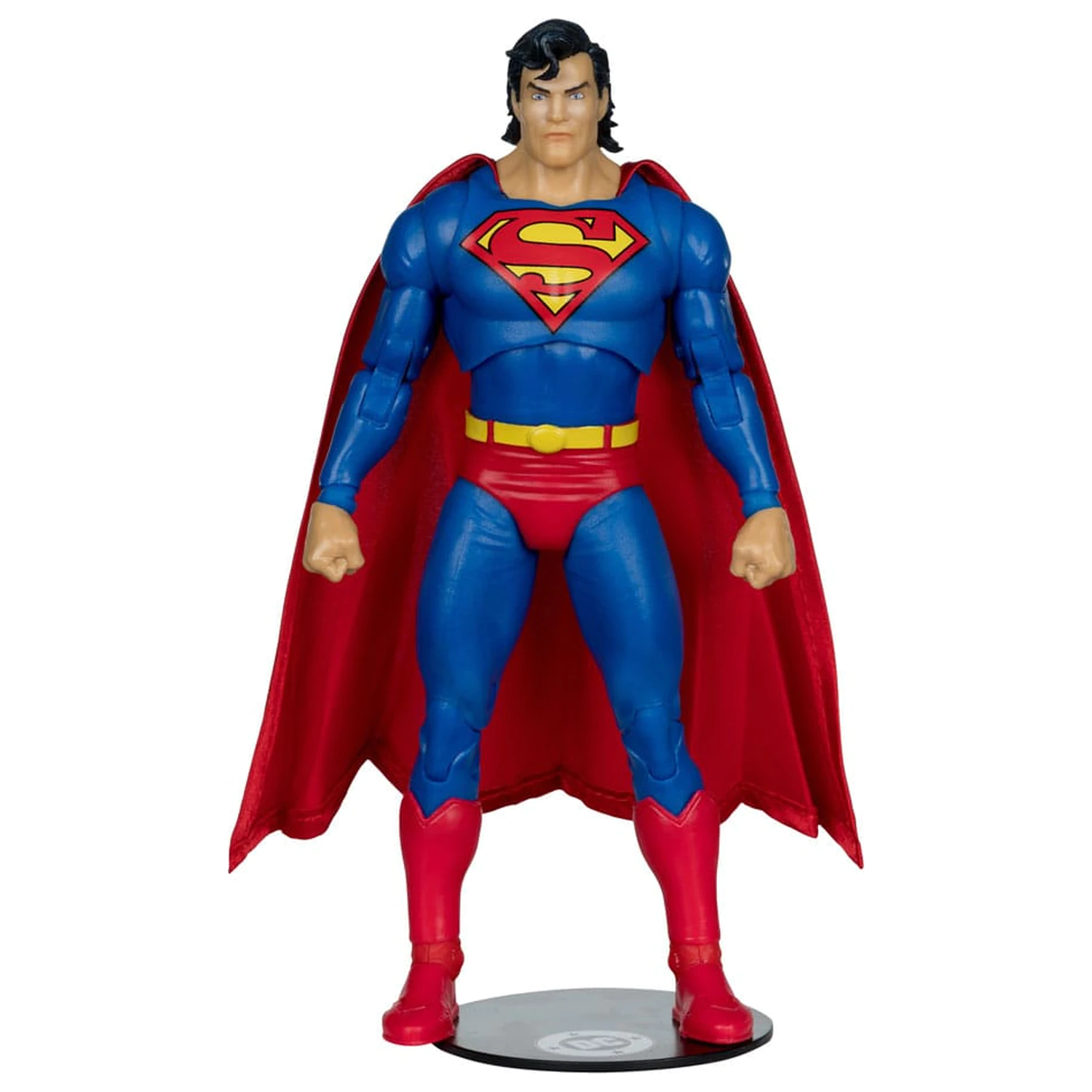 DC Direct Page Punchers figurka akcji Superman (Zero Hour) 19 cm zdjęcie produktu