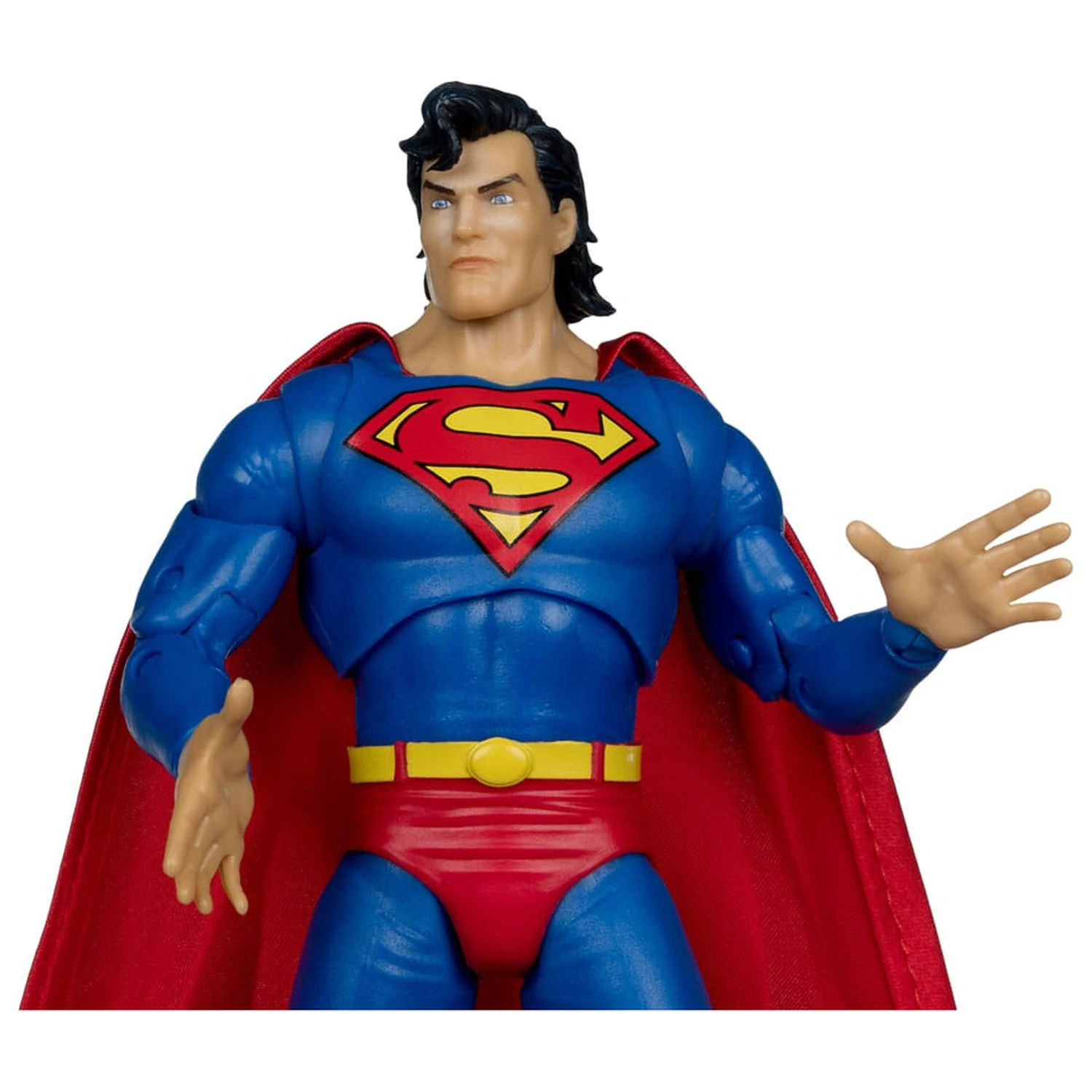 DC Direct Page Punchers figurka akcji Superman (Zero Hour) 19 cm zdjęcie produktu