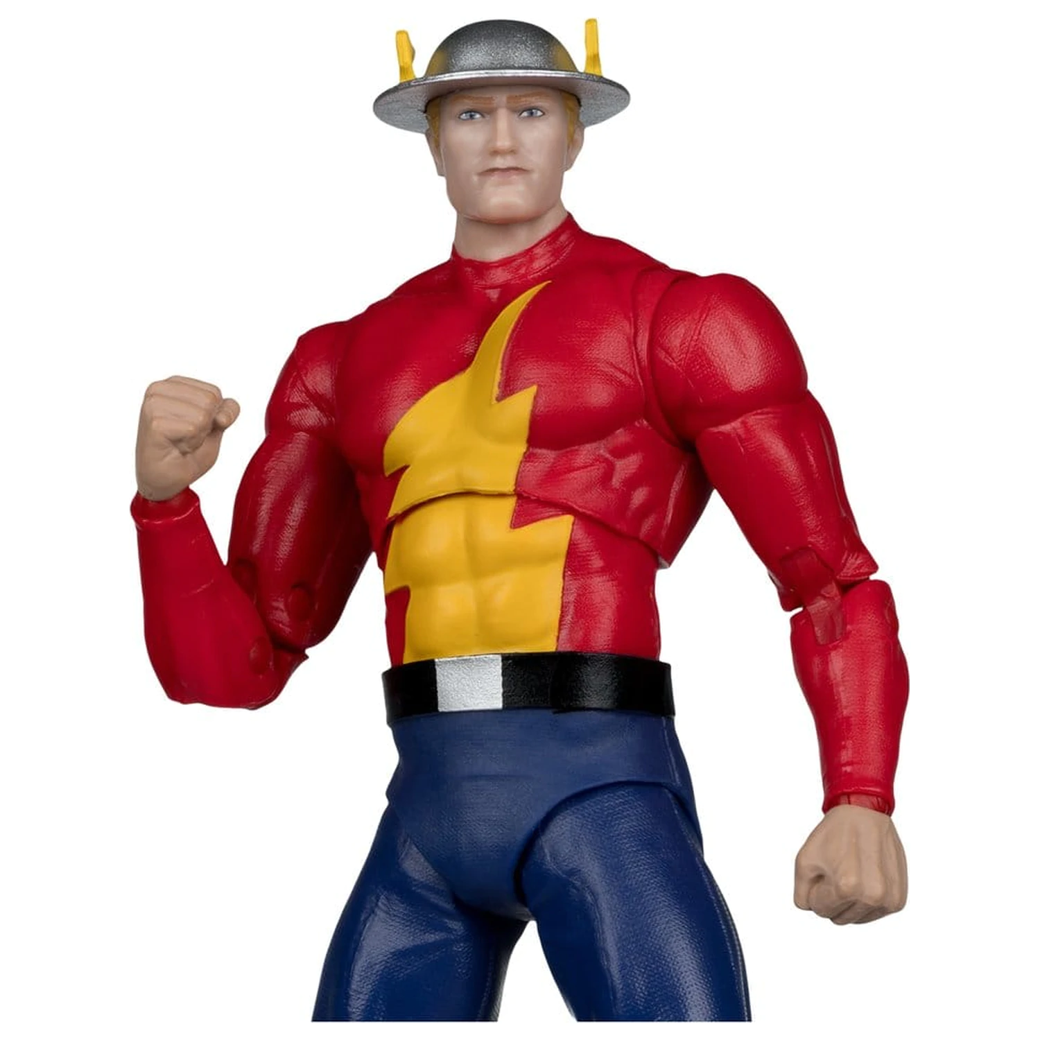DC Direct Page Punchers figurka The Flash Jay Garrick (The Flash #123) (Red Platinum Edition) 18 cm zdjęcie produktu