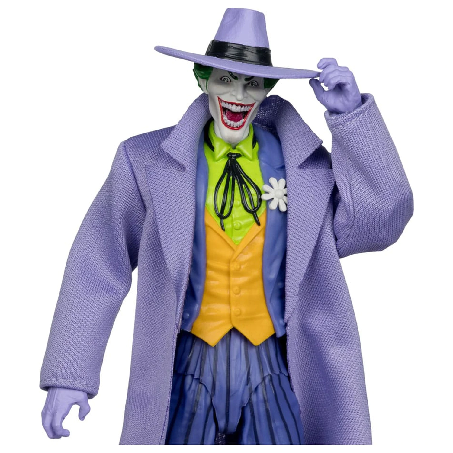 DC Direct Page Punchers figurka The Joker (Crisis on Infinite Earths) 18 cm zdjęcie produktu