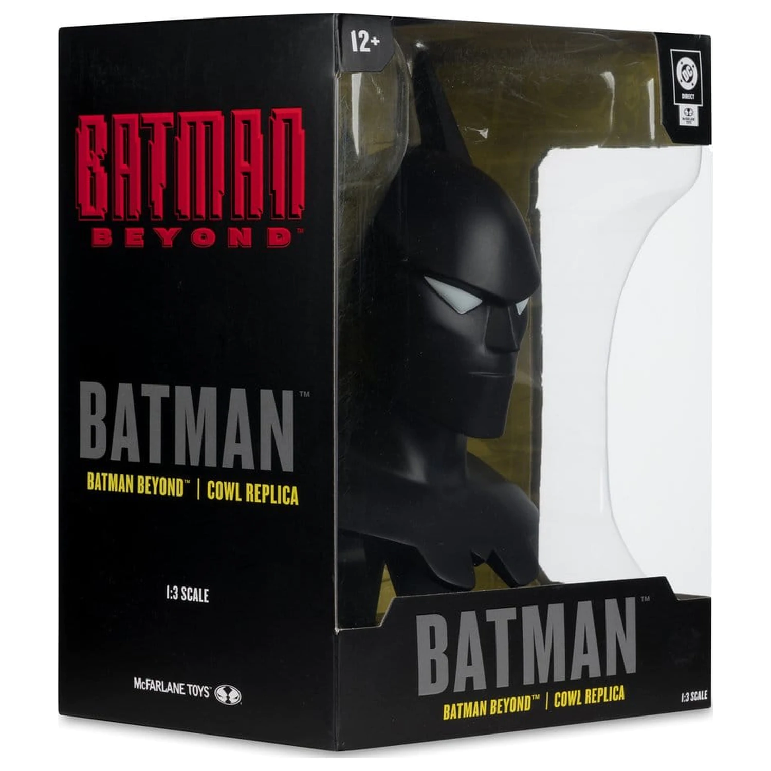 DC Direct Prop Replica 1/3 Batman Cowl (Batman Beyond Animated) 18 cm  zdjęcie produktu