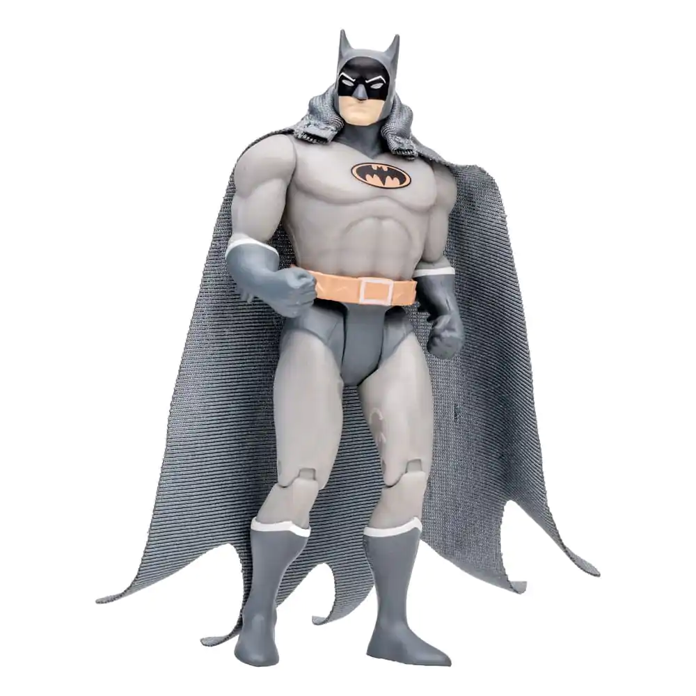 DC Direct Super Powers Figurka Akcji Batman (Manga) 13 cm zdjęcie produktu