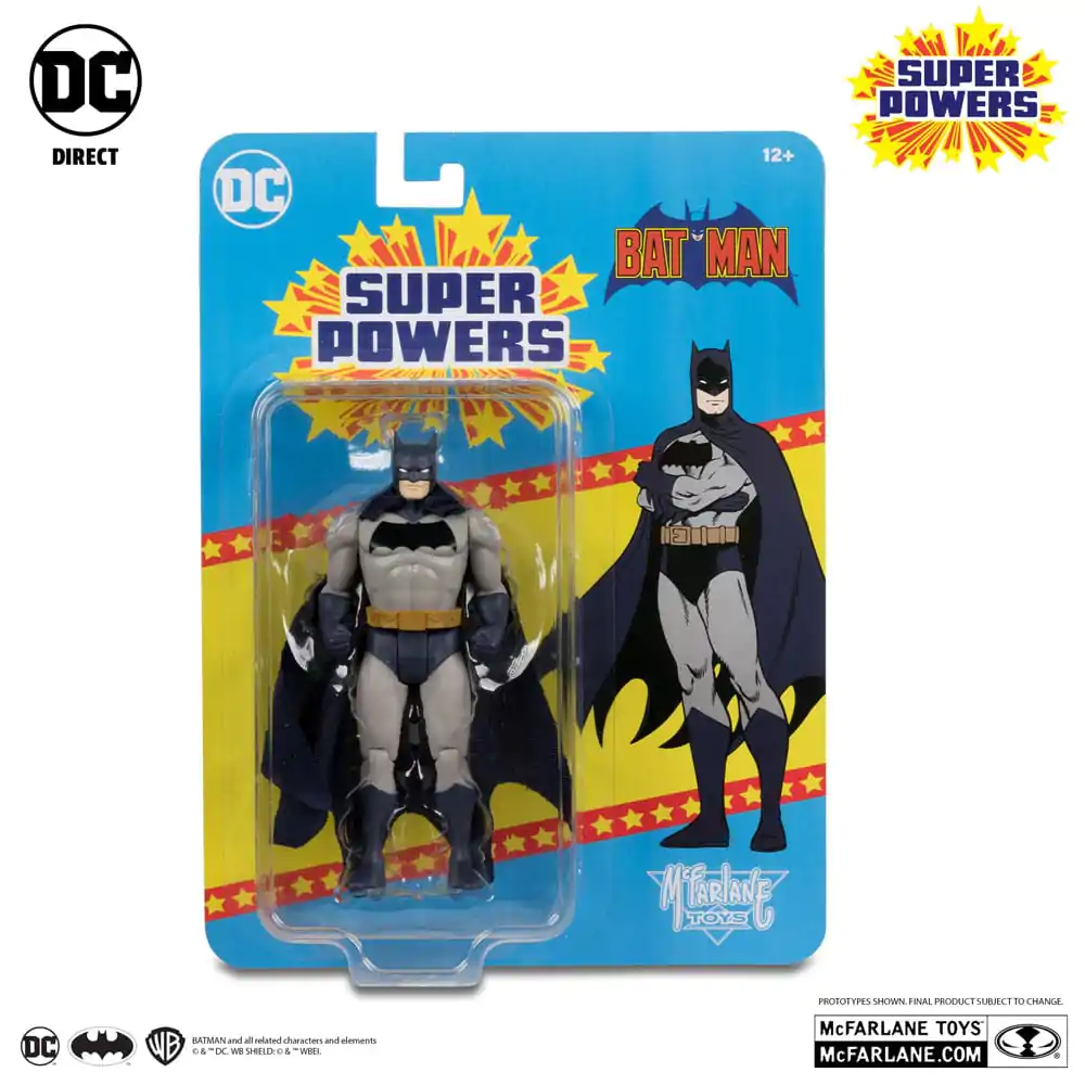 DC Direct Super Powers Figurka Akcji Batman (The Dark Knight Returns) 13 cm zdjęcie produktu