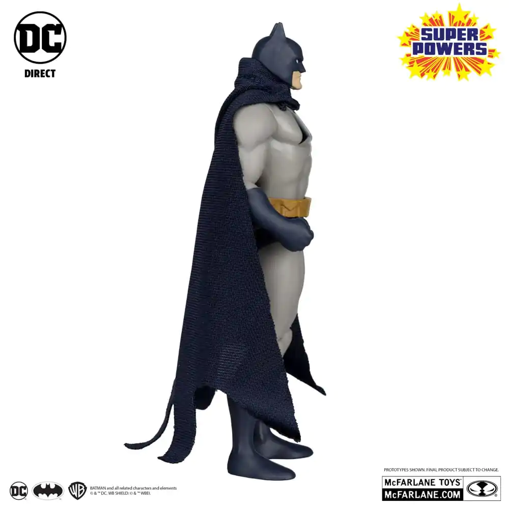 DC Direct Super Powers Figurka Akcji Batman (The Dark Knight Returns) 13 cm zdjęcie produktu