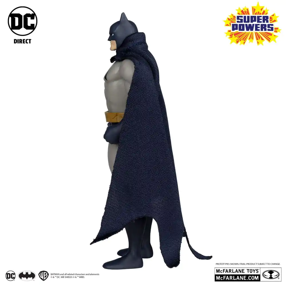 DC Direct Super Powers Figurka Akcji Batman (The Dark Knight Returns) 13 cm zdjęcie produktu