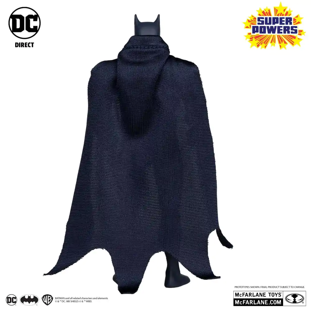 DC Direct Super Powers Figurka Akcji Batman (The Dark Knight Returns) 13 cm zdjęcie produktu