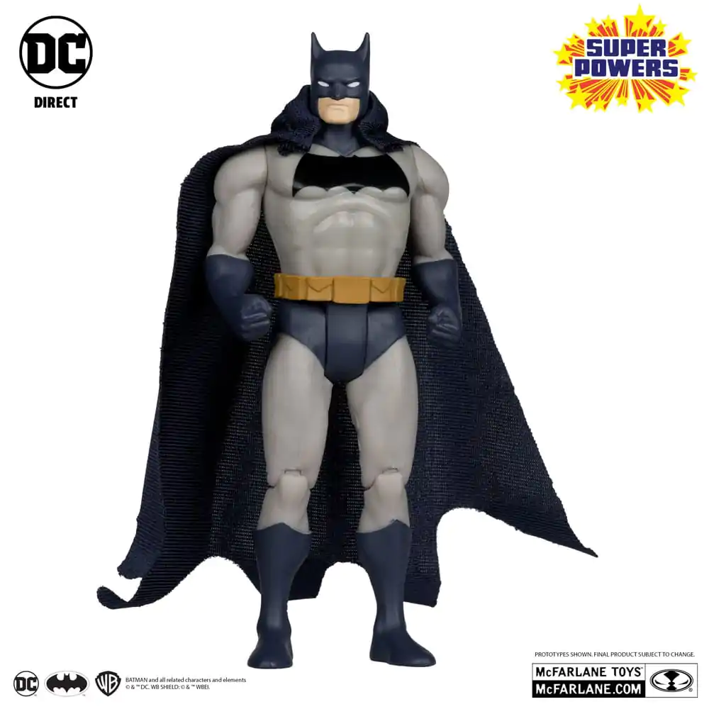 DC Direct Super Powers Figurka Akcji Batman (The Dark Knight Returns) 13 cm zdjęcie produktu