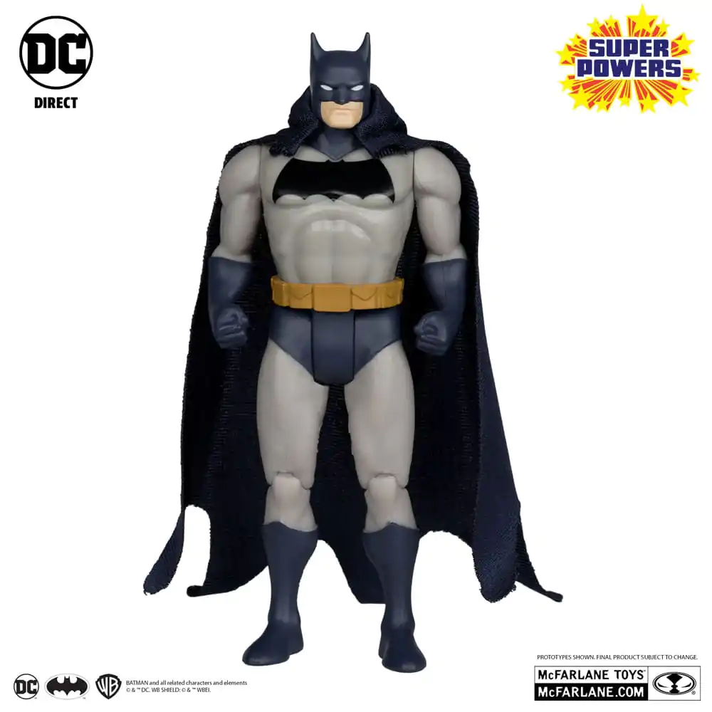 DC Direct Super Powers Figurka Akcji Batman (The Dark Knight Returns) 13 cm zdjęcie produktu