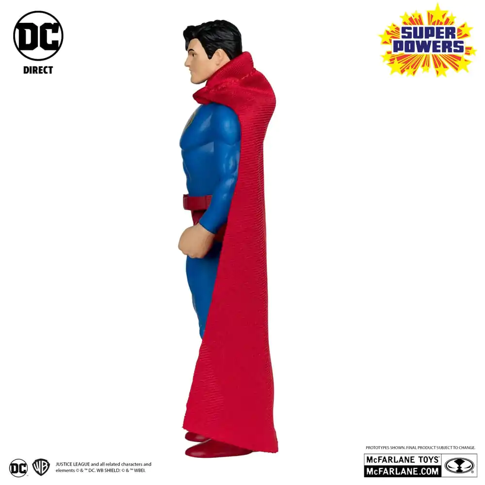 DC Direct Super Powers Figurka Akcji Superman (Fleischer Variant) 13 cm zdjęcie produktu