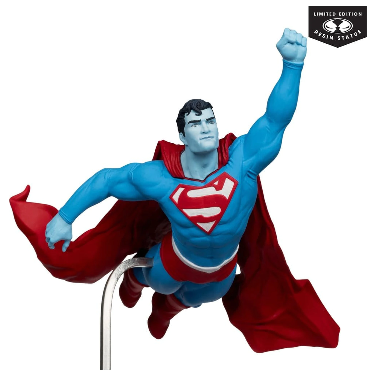 DC Direct Superman Red & Blue Statuetka 1/10 Superman by Lee Bermejo 26 cm zdjęcie produktu
