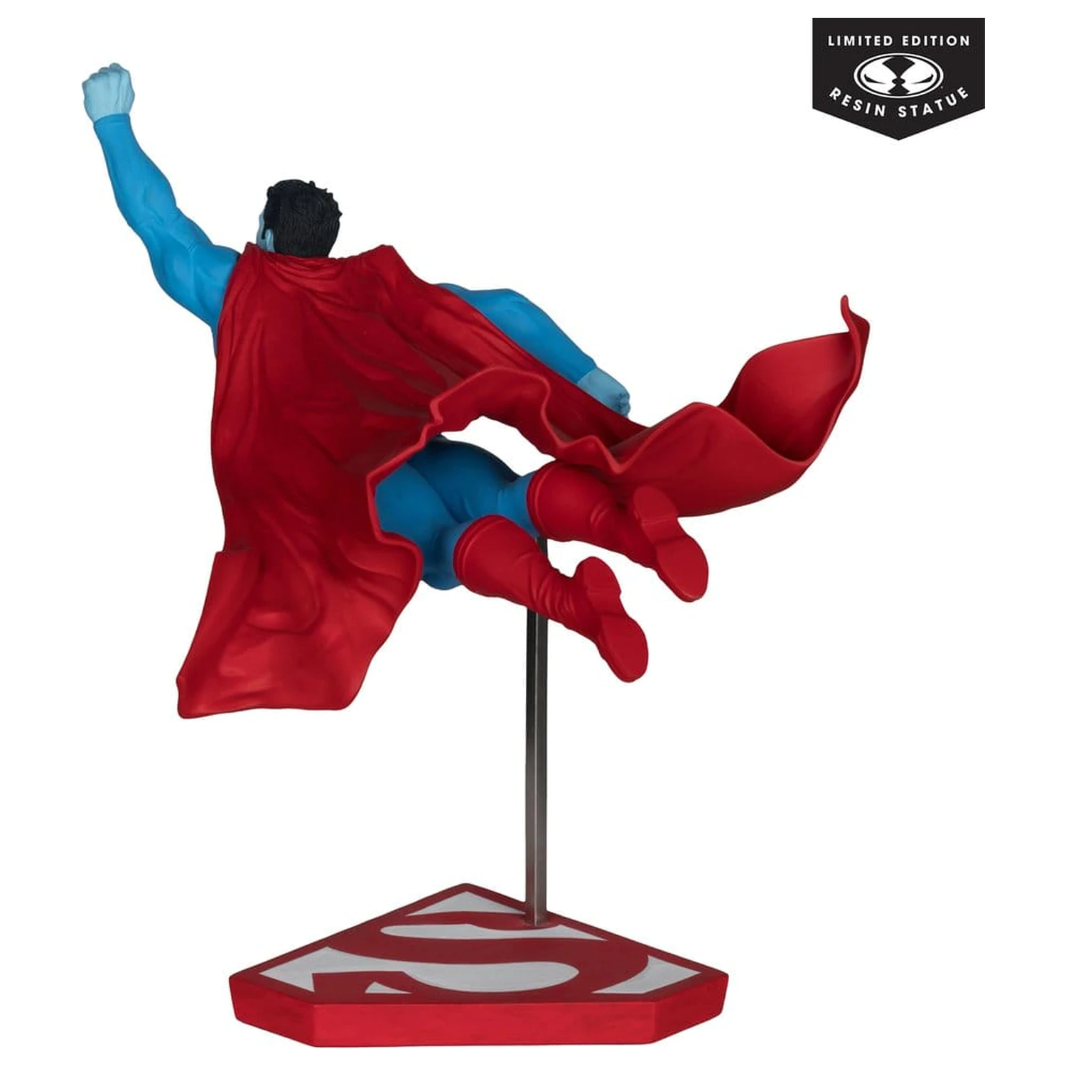 DC Direct Superman Red & Blue Statuetka 1/10 Superman by Lee Bermejo 26 cm zdjęcie produktu