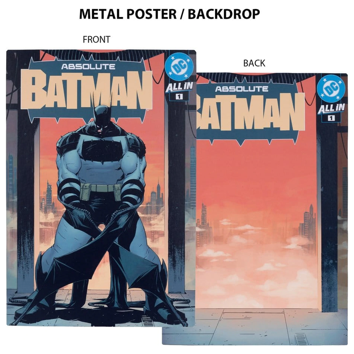 DC Direct Statua 1/10 Batman (Absolute Batman) by Nick Dragotta 20 cm zdjęcie produktu