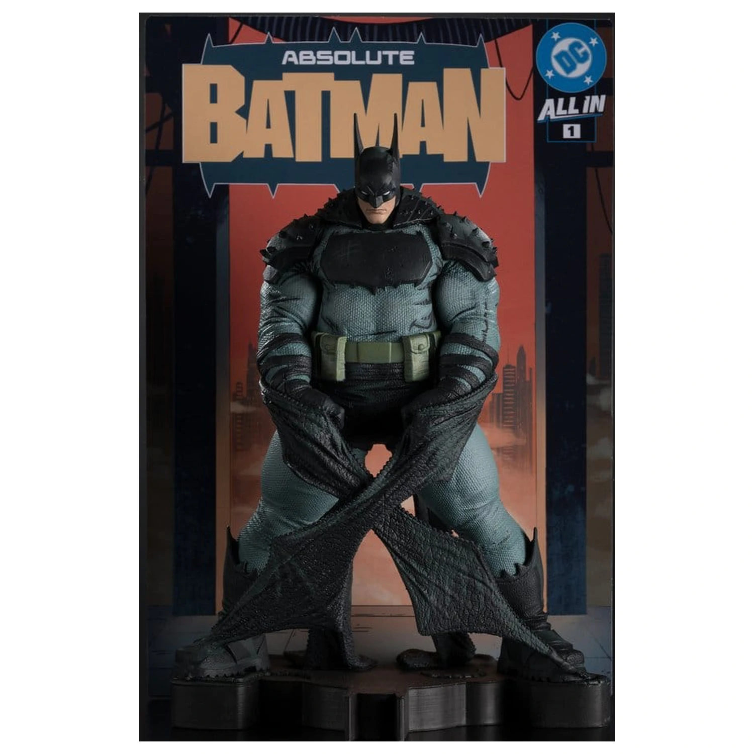 DC Direct Statua 1/10 Batman (Absolute Batman) by Nick Dragotta 20 cm zdjęcie produktu