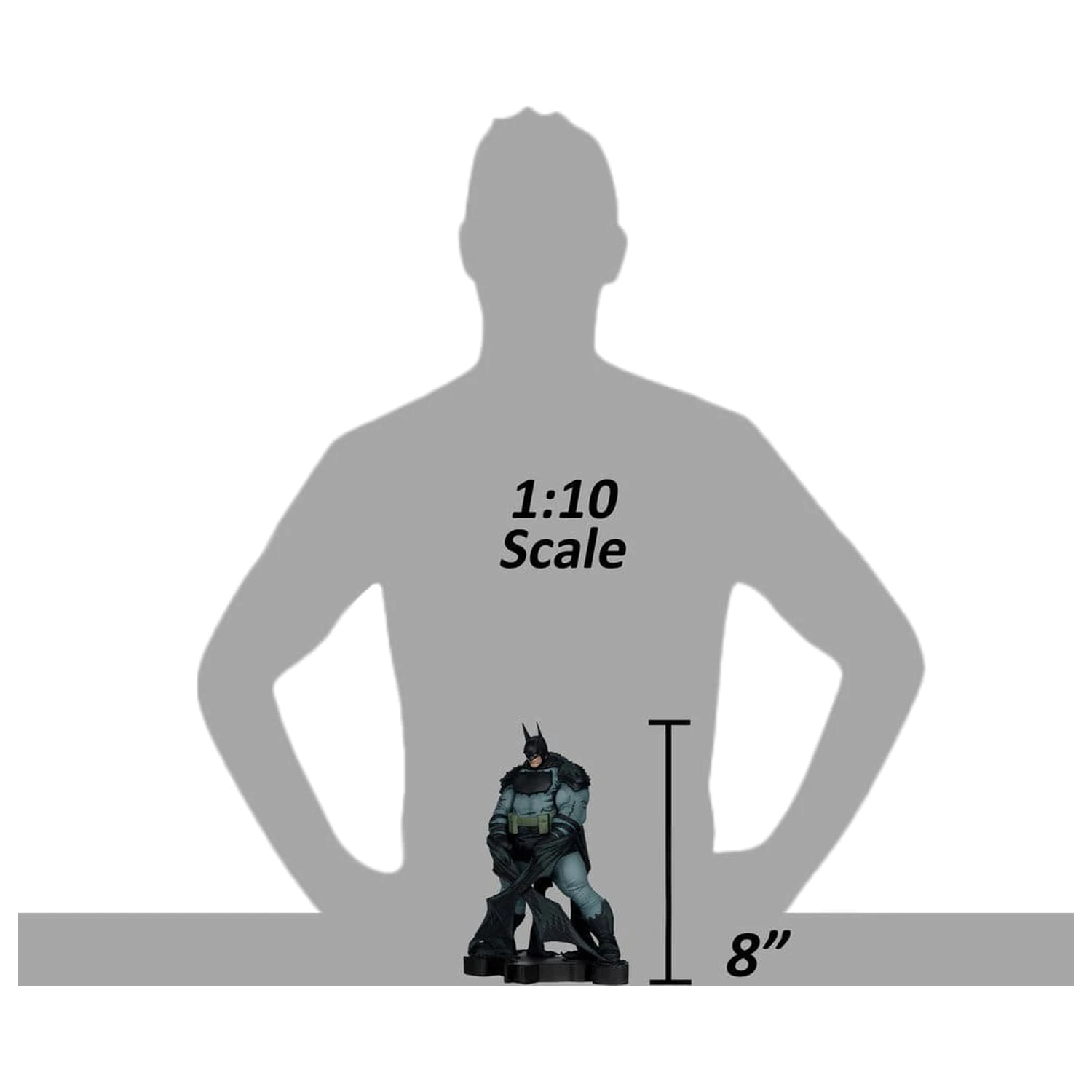 DC Direct Statua 1/10 Batman (Absolute Batman) by Nick Dragotta 20 cm zdjęcie produktu
