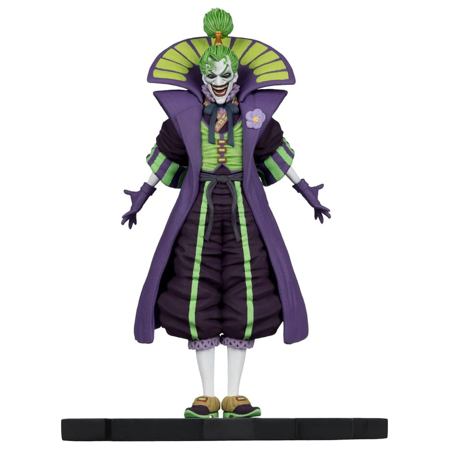 DC Direct The Joker Purple Craze Statua 1/10 Lord Joker (Batman Ninja) 20 cm zdjęcie produktu