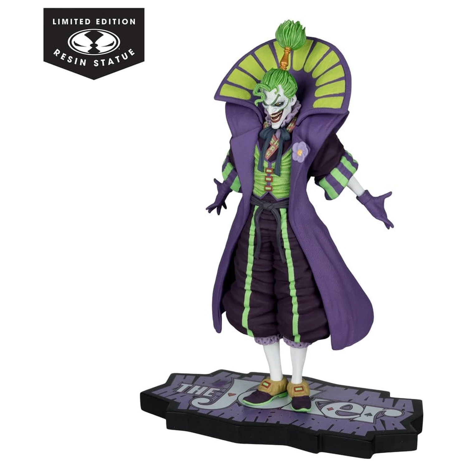 DC Direct The Joker Purple Craze Statua 1/10 Lord Joker (Batman Ninja) 20 cm zdjęcie produktu