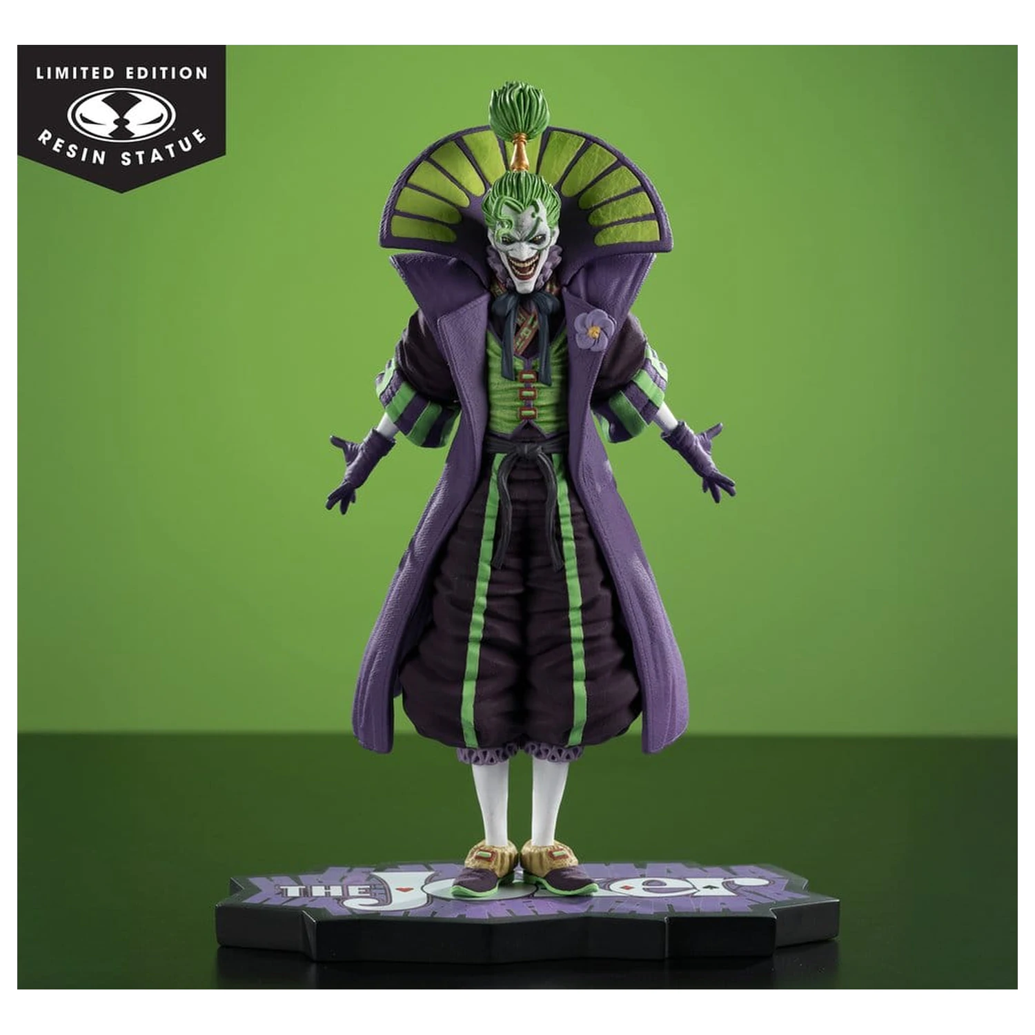 DC Direct The Joker Purple Craze Statua 1/10 Lord Joker (Batman Ninja) 20 cm zdjęcie produktu