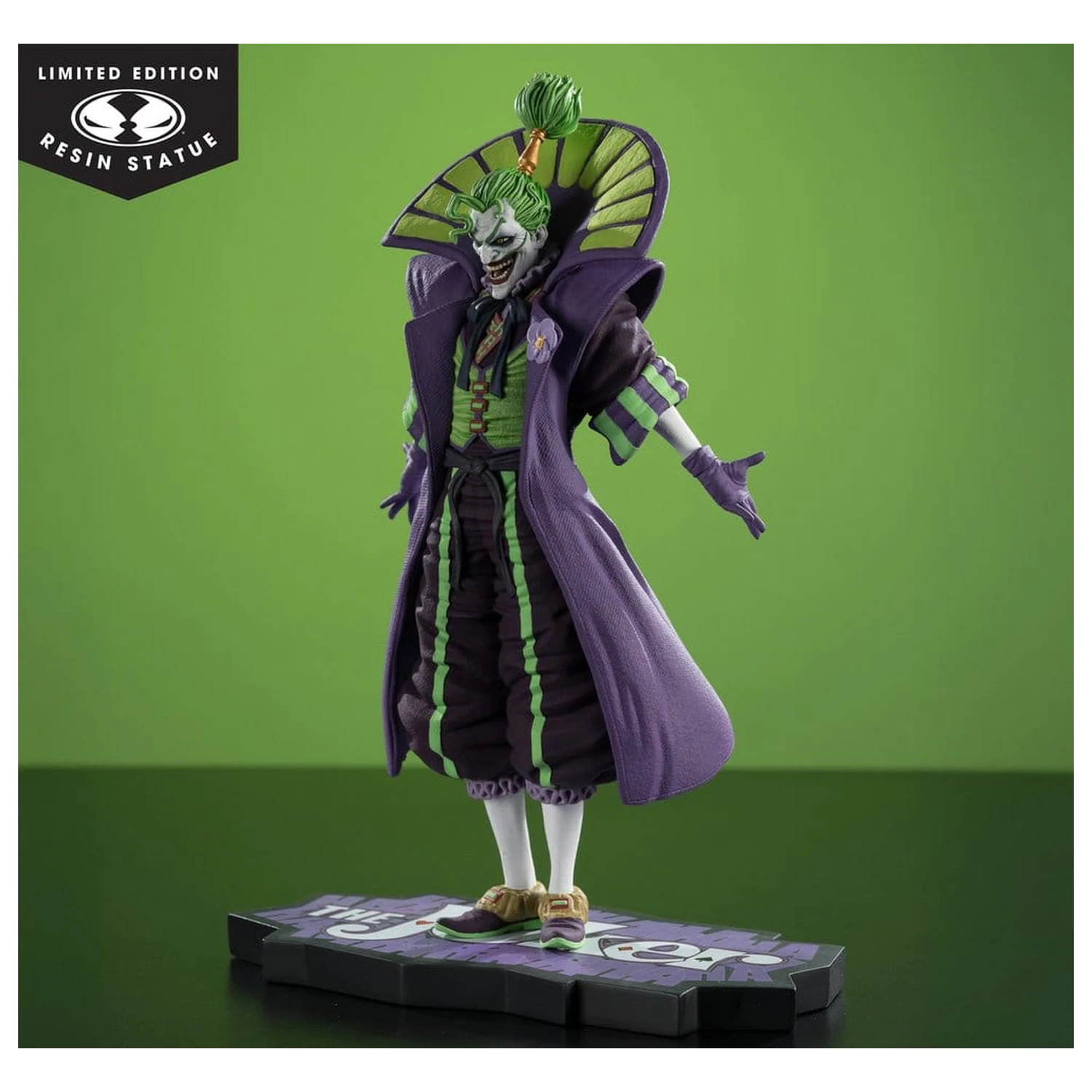 DC Direct The Joker Purple Craze Statua 1/10 Lord Joker (Batman Ninja) 20 cm zdjęcie produktu