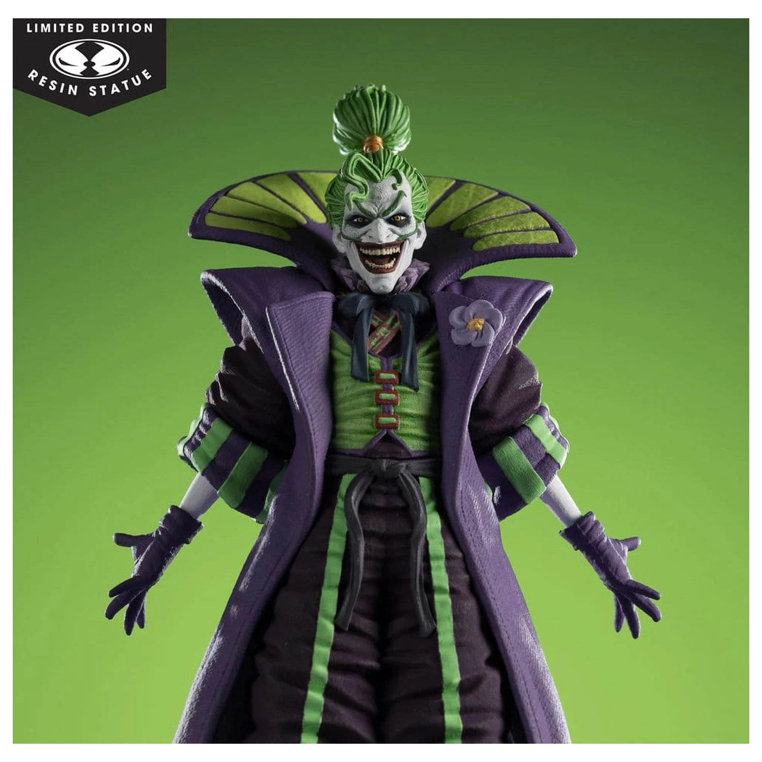 DC Direct The Joker Purple Craze Statua 1/10 Lord Joker (Batman Ninja) 20 cm zdjęcie produktu