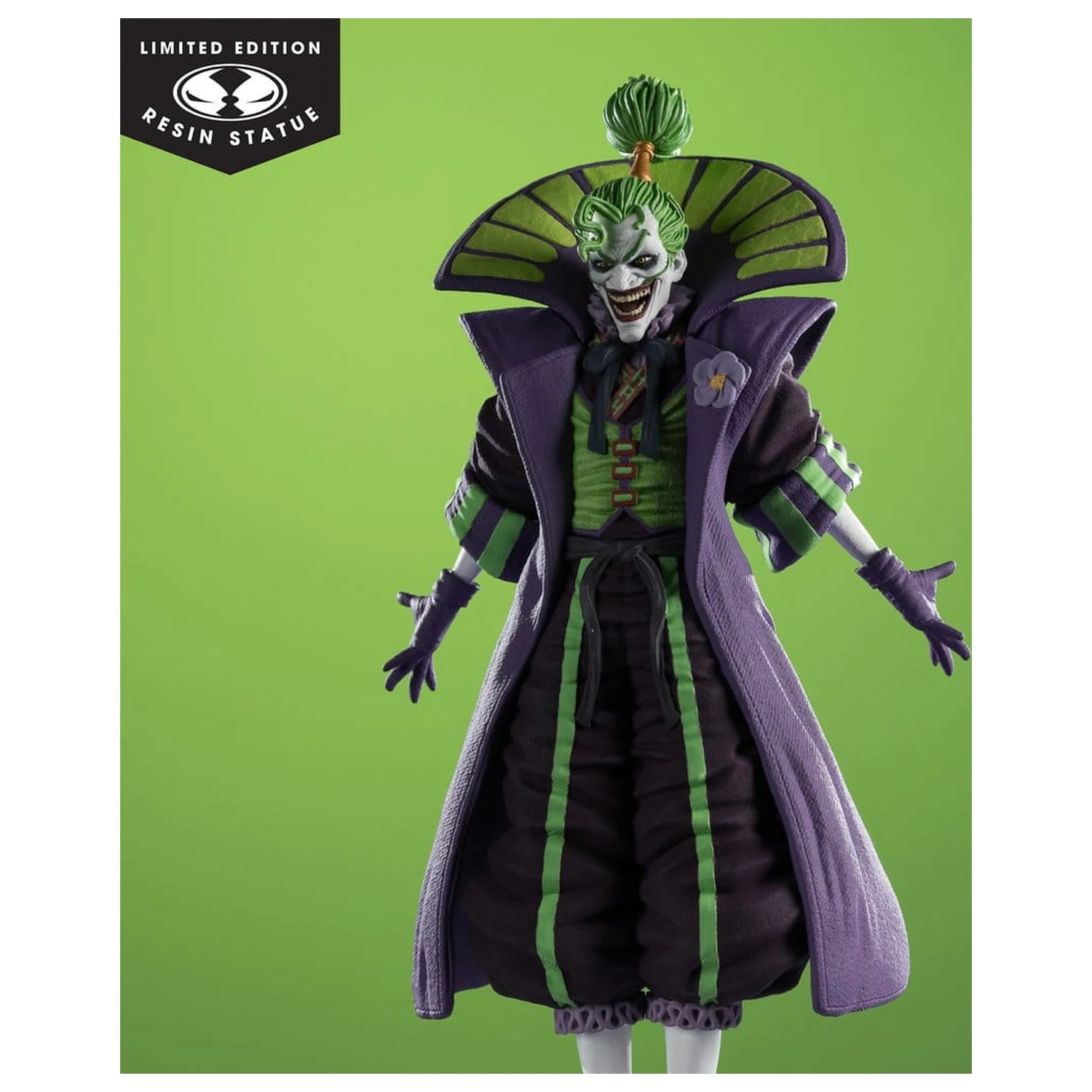 DC Direct The Joker Purple Craze Statua 1/10 Lord Joker (Batman Ninja) 20 cm zdjęcie produktu