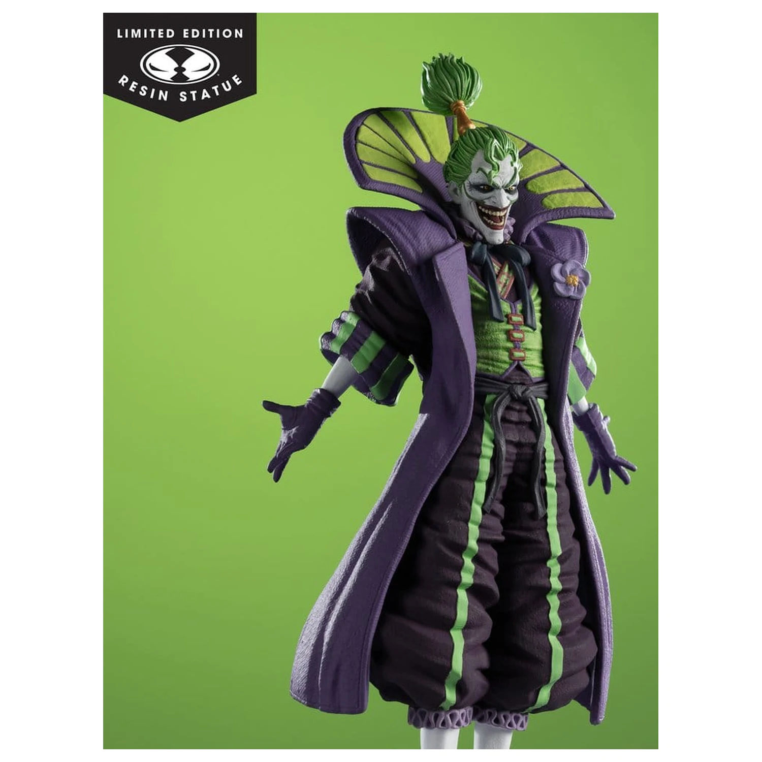 DC Direct The Joker Purple Craze Statua 1/10 Lord Joker (Batman Ninja) 20 cm zdjęcie produktu