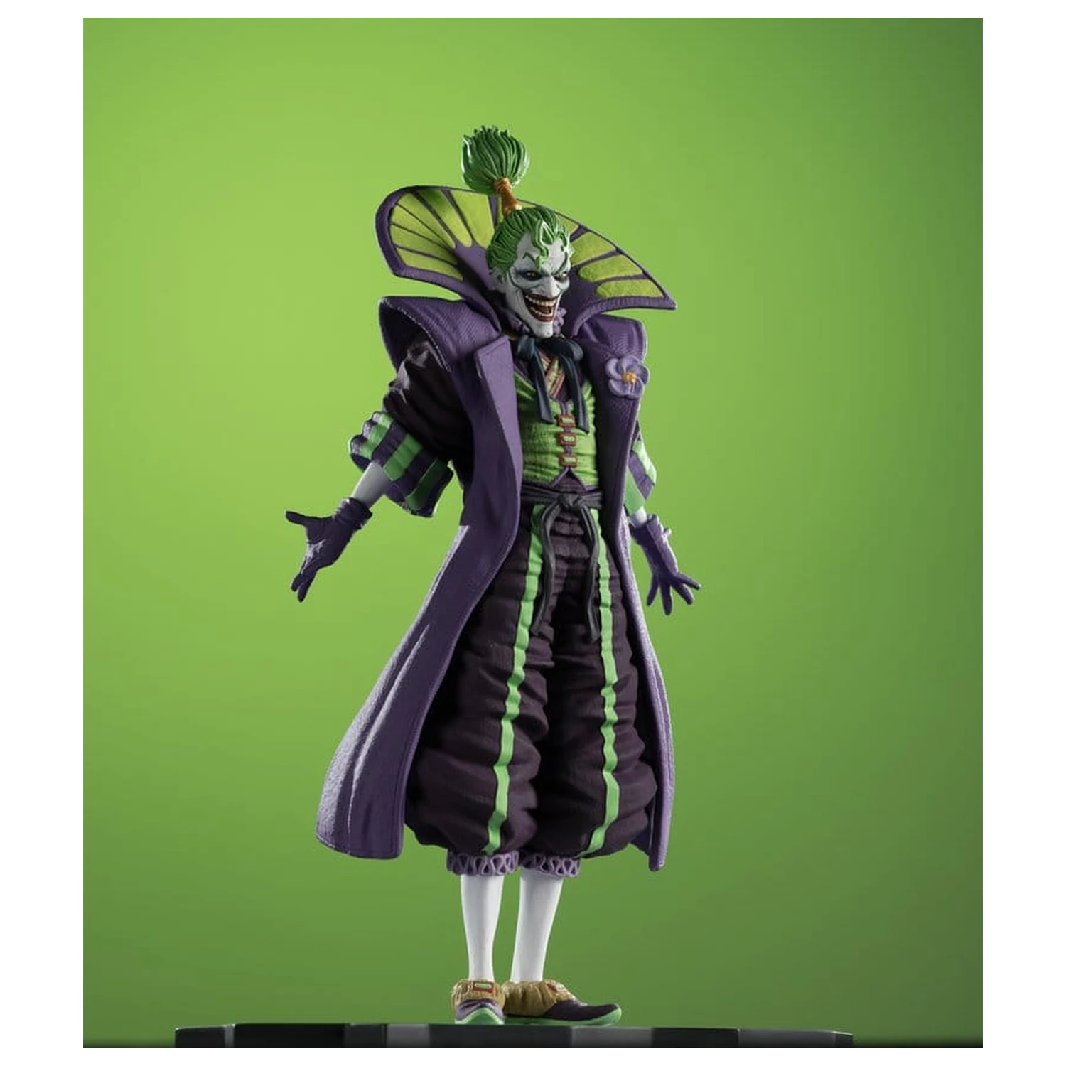 DC Direct The Joker Purple Craze Statua 1/10 Lord Joker (Batman Ninja) 20 cm zdjęcie produktu