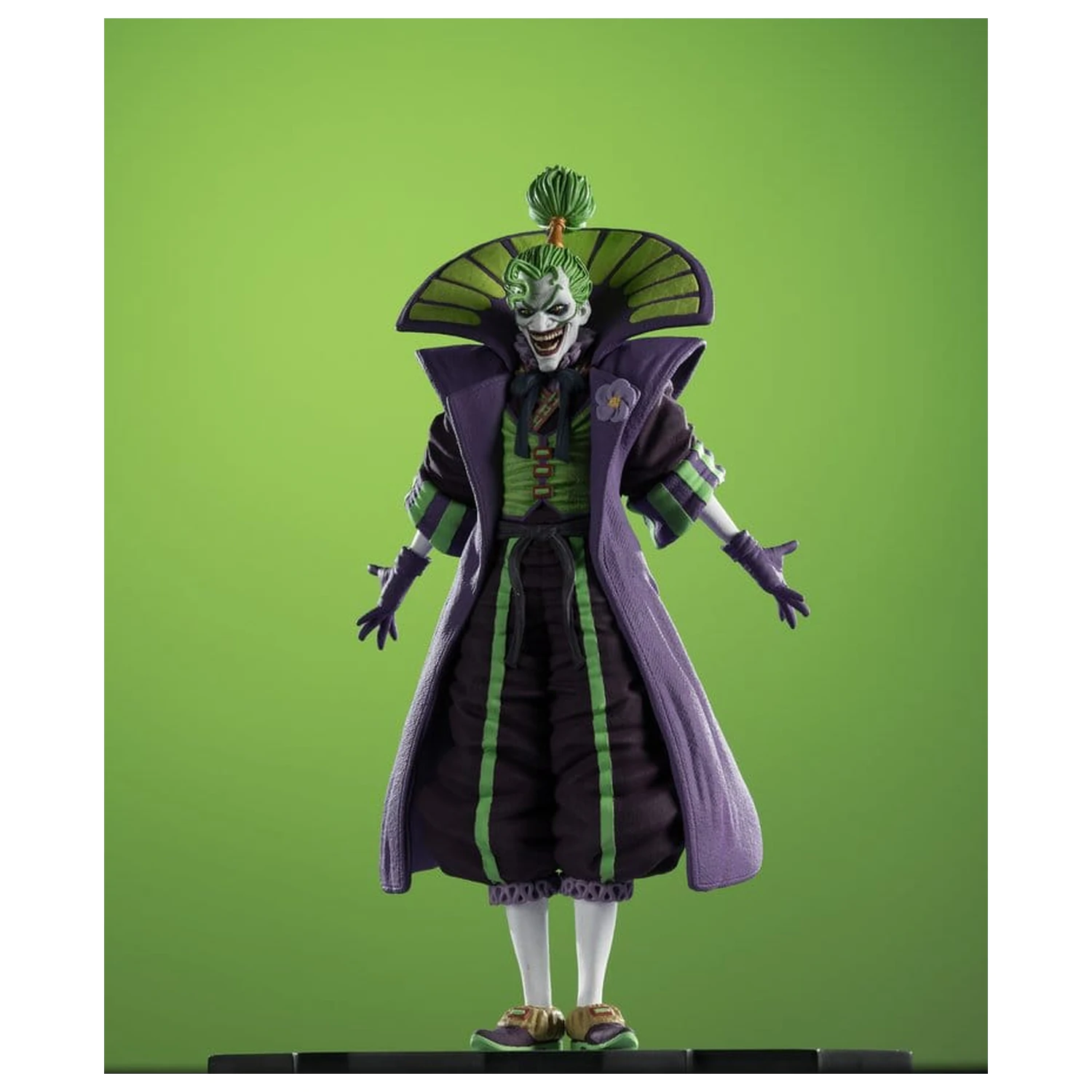 DC Direct The Joker Purple Craze Statua 1/10 Lord Joker (Batman Ninja) 20 cm zdjęcie produktu
