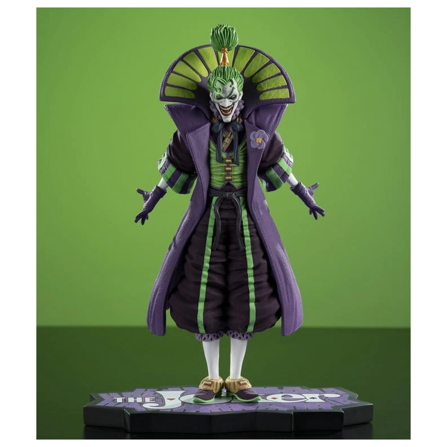 DC Direct The Joker Purple Craze Statua 1/10 Lord Joker (Batman Ninja) 20 cm zdjęcie produktu