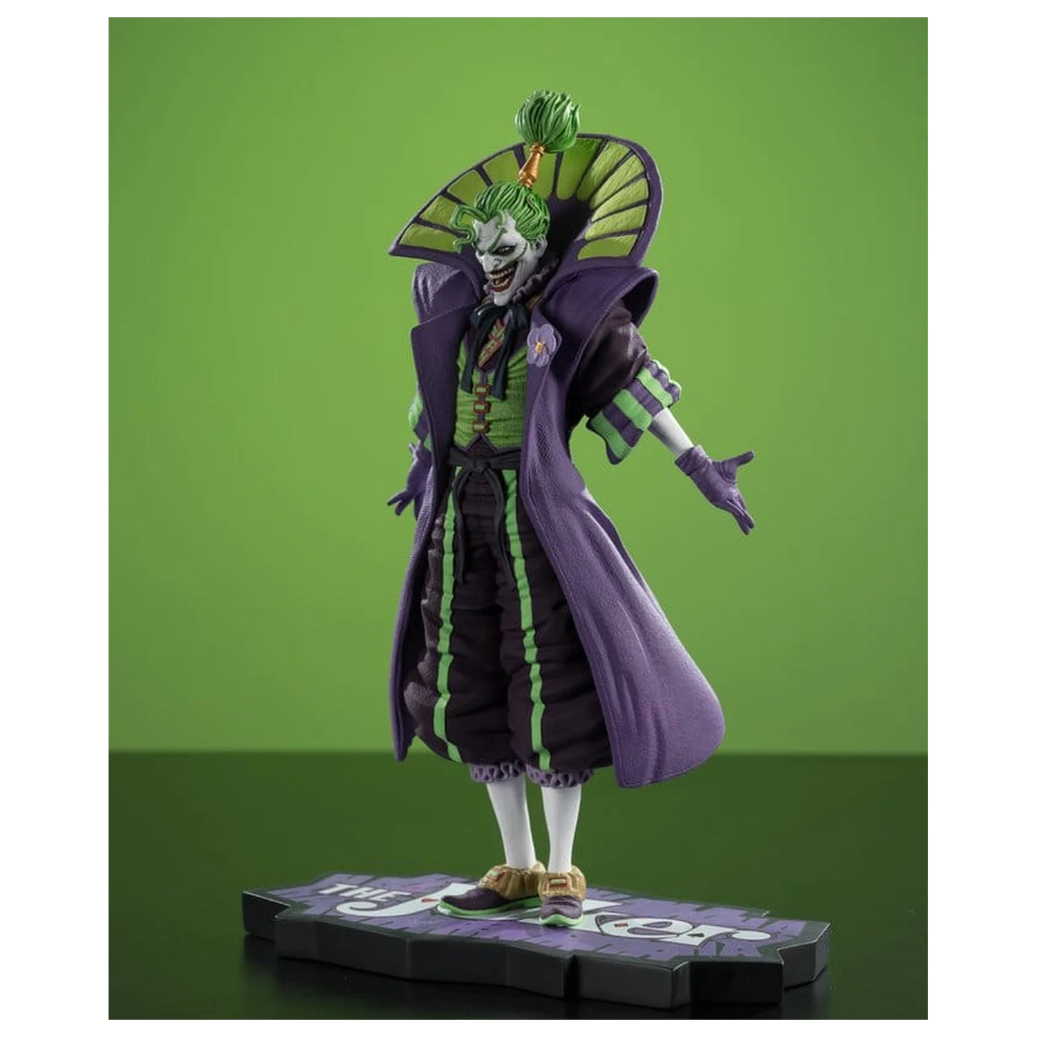 DC Direct The Joker Purple Craze Statua 1/10 Lord Joker (Batman Ninja) 20 cm zdjęcie produktu