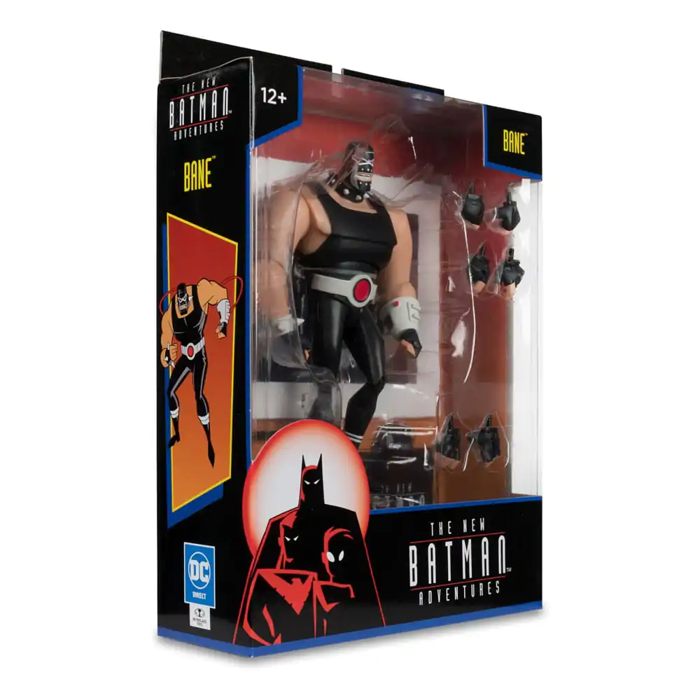 DC Direct Action Figure The New Batman Adventures Bane 15 cm zdjęcie produktu