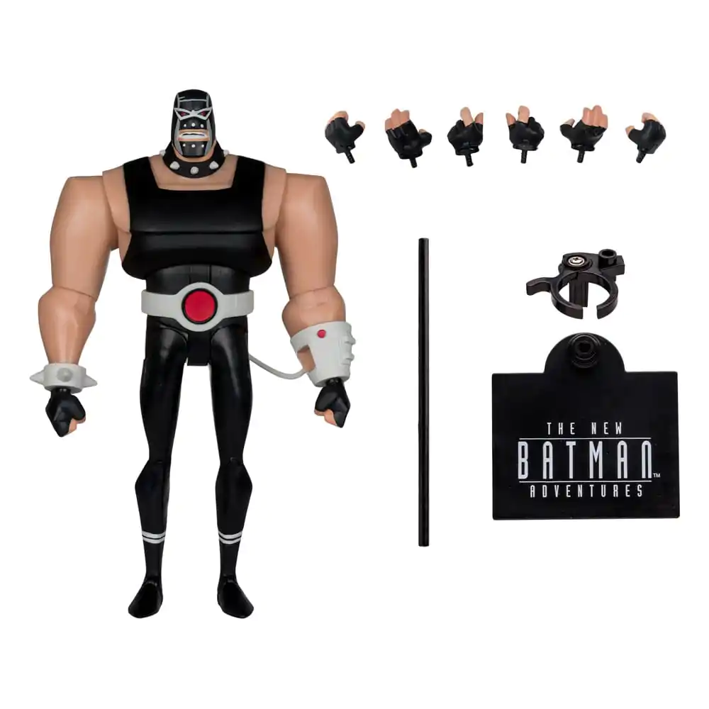 DC Direct Action Figure The New Batman Adventures Bane 15 cm zdjęcie produktu