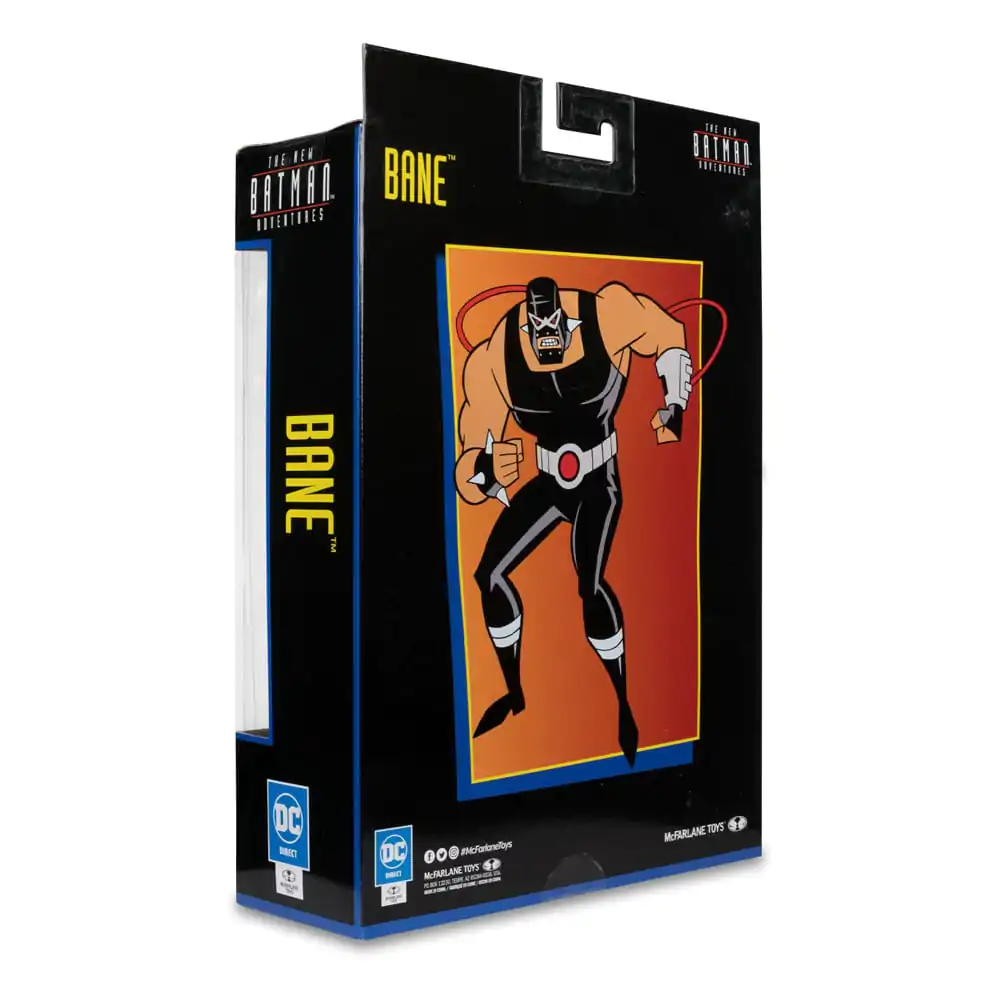 DC Direct Action Figure The New Batman Adventures Bane 15 cm zdjęcie produktu