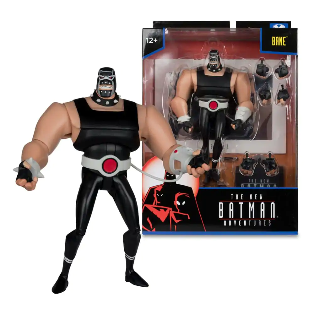 DC Direct Action Figure The New Batman Adventures Bane 15 cm zdjęcie produktu