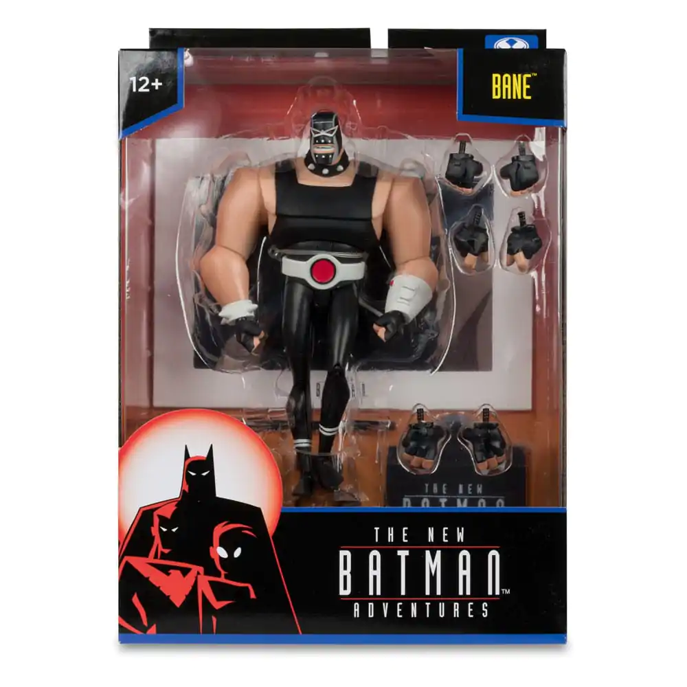 DC Direct Action Figure The New Batman Adventures Bane 15 cm zdjęcie produktu