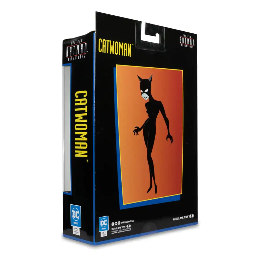 Figurka DC Direct Action The New Batman Adventures Catwoman 15 cm zdjęcie produktu