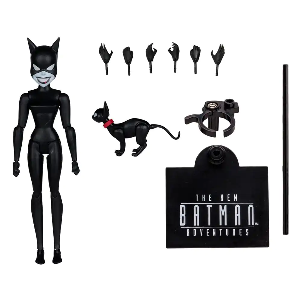 Figurka DC Direct Action The New Batman Adventures Catwoman 15 cm zdjęcie produktu