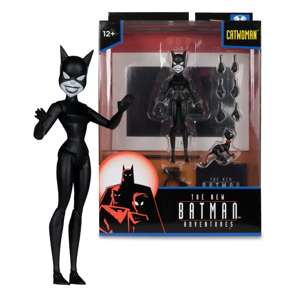 Figurka DC Direct Action The New Batman Adventures Catwoman 15 cm zdjęcie produktu