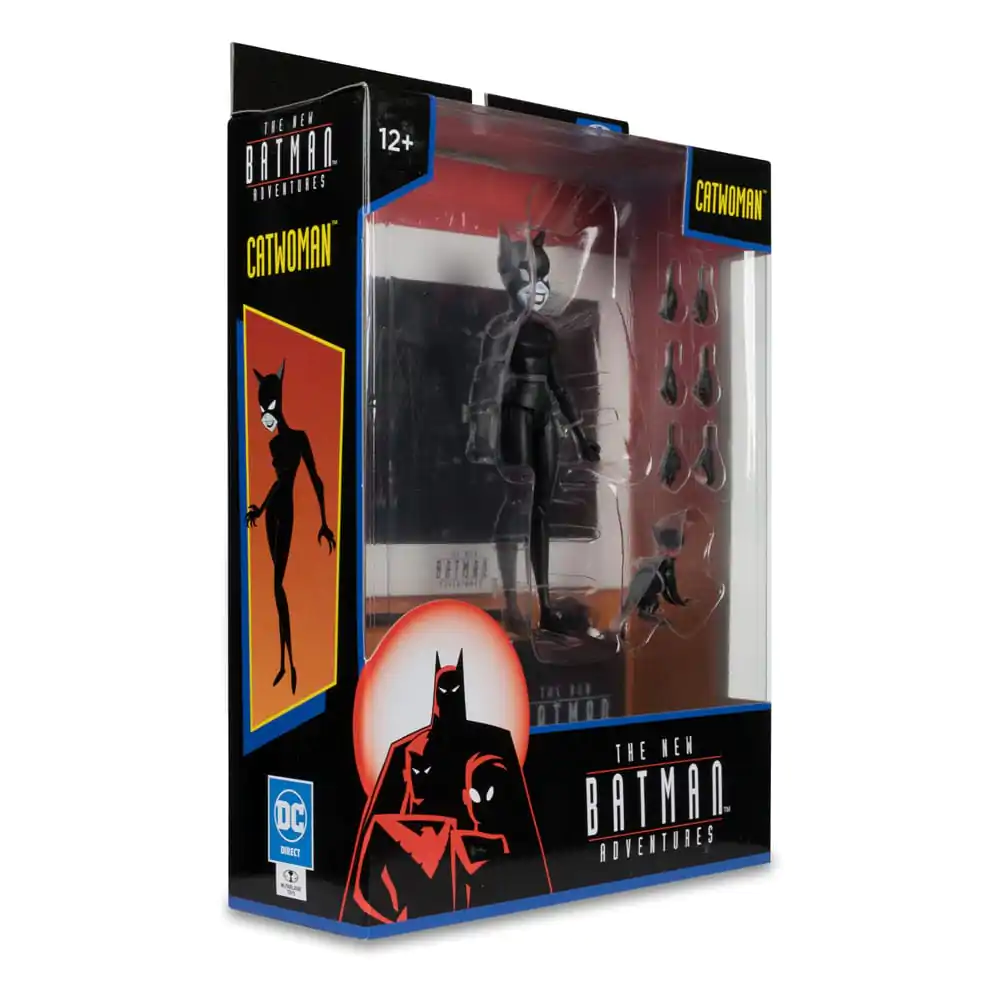 Figurka DC Direct Action The New Batman Adventures Catwoman 15 cm zdjęcie produktu