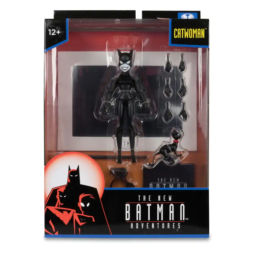 Figurka DC Direct Action The New Batman Adventures Catwoman 15 cm zdjęcie produktu