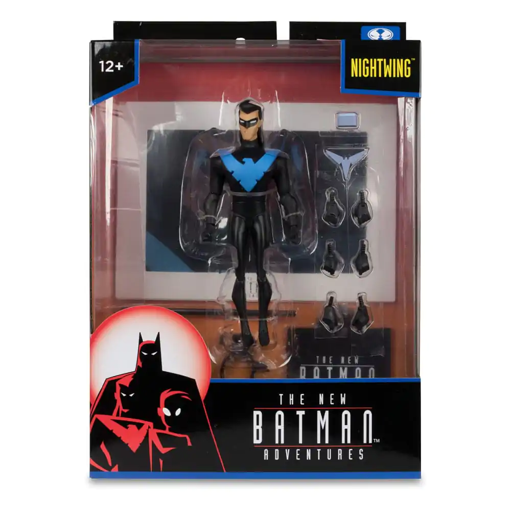 DC Direct Figurka Nightwing z The New Batman Adventures 15 cm zdjęcie produktu