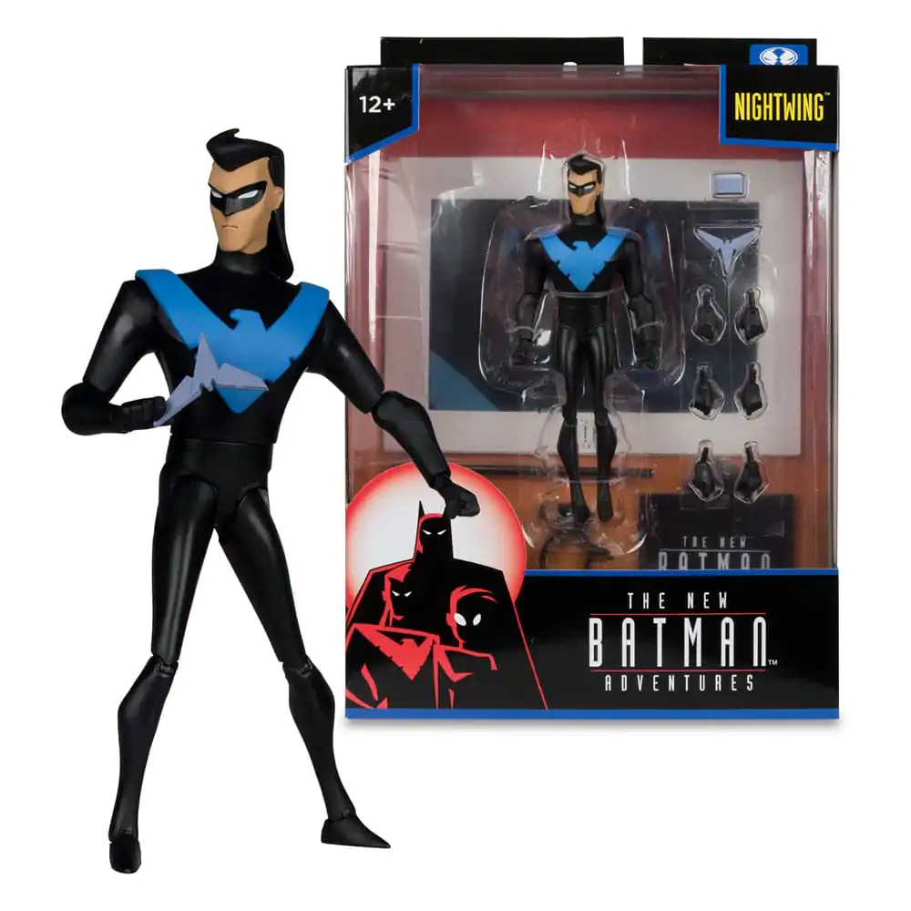 DC Direct Figurka Nightwing z The New Batman Adventures 15 cm zdjęcie produktu